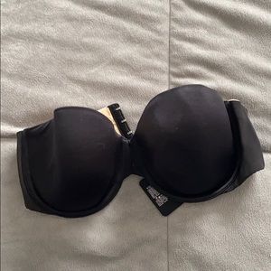VS strapless bra